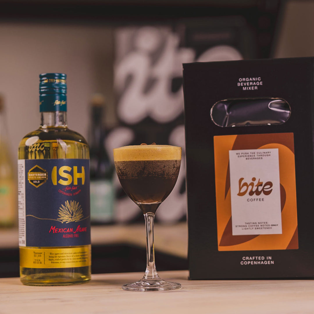 Espresso MartinISH