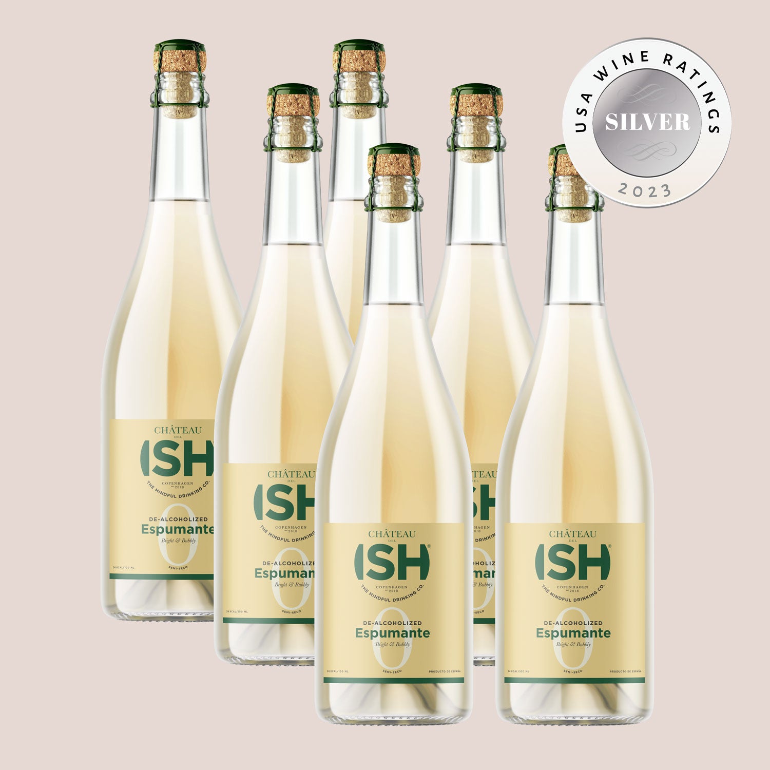 Espumante 6 X 750 Ml Espumante 6 x 750 ml