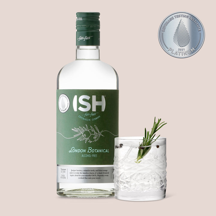 London Botanical Spirit, 700 ml