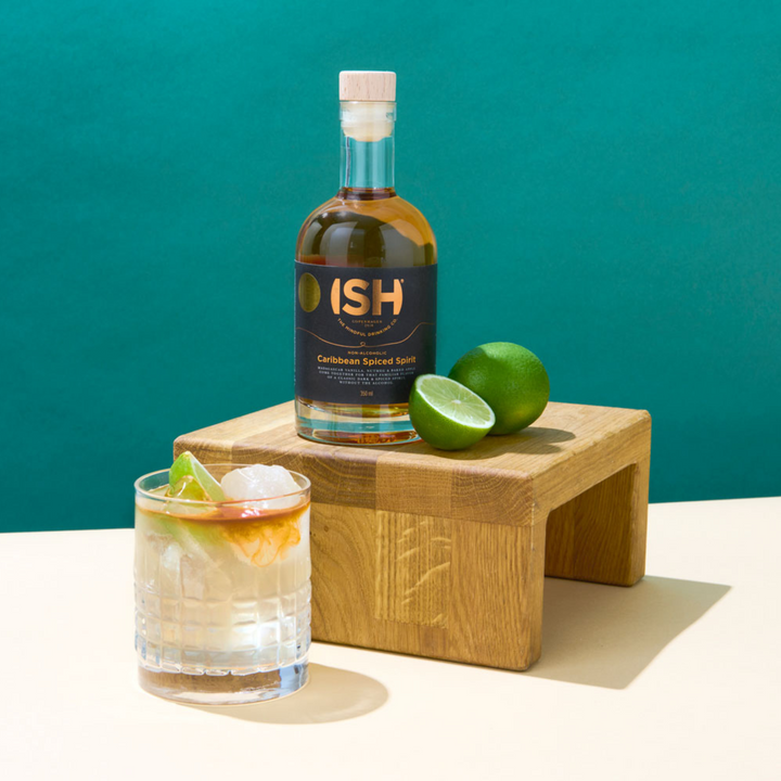 Caribbean Spiced Spirit, 350 ml