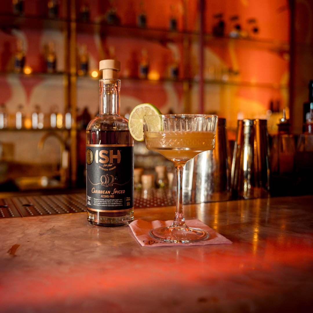 Caribbean Spiced Spirit, 500 ml