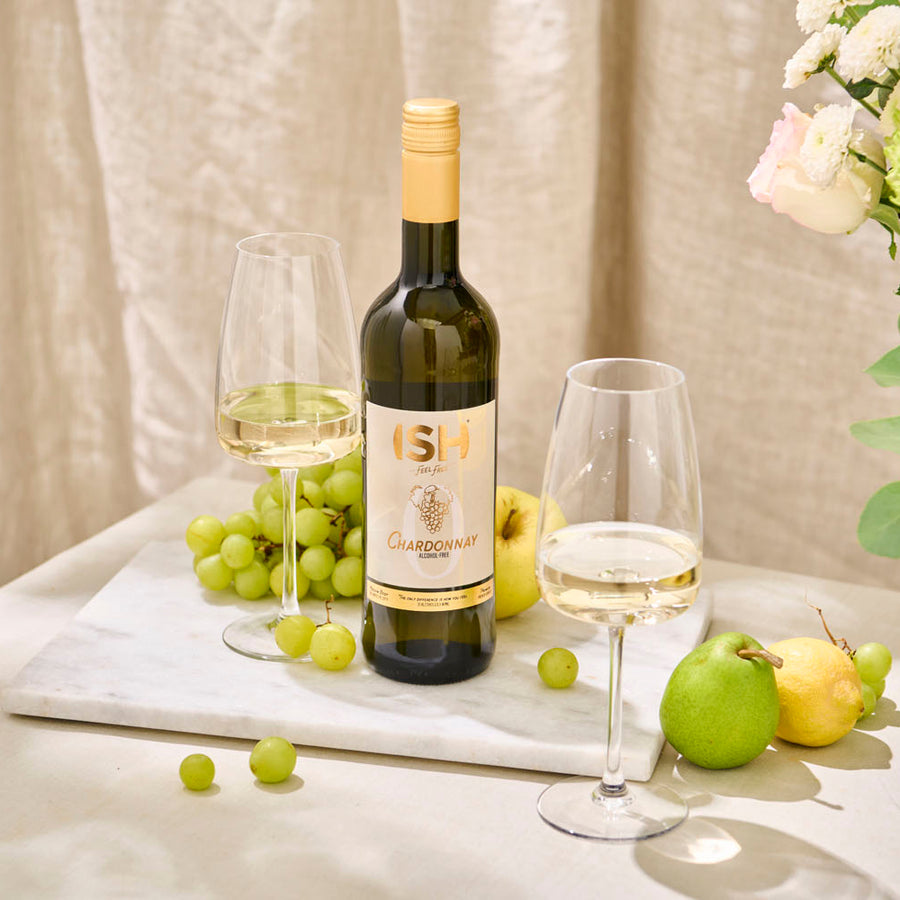 alcohol-free chardonnay