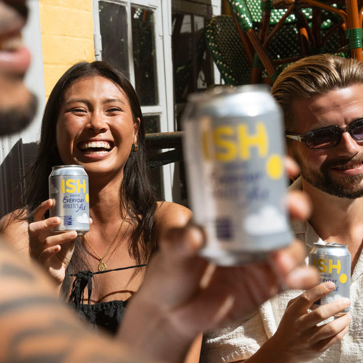 Alcohol-Free beer: Everyday Athlete's Ale