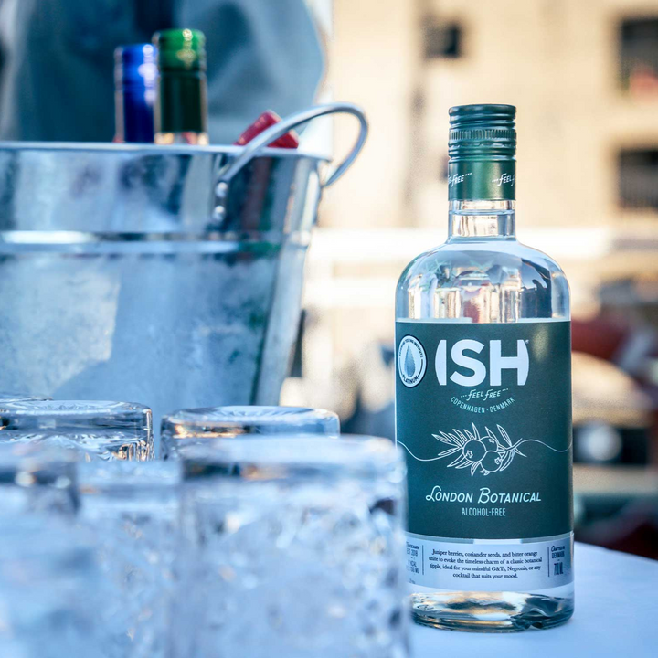 ﻿﻿GinISH & Tonic Box