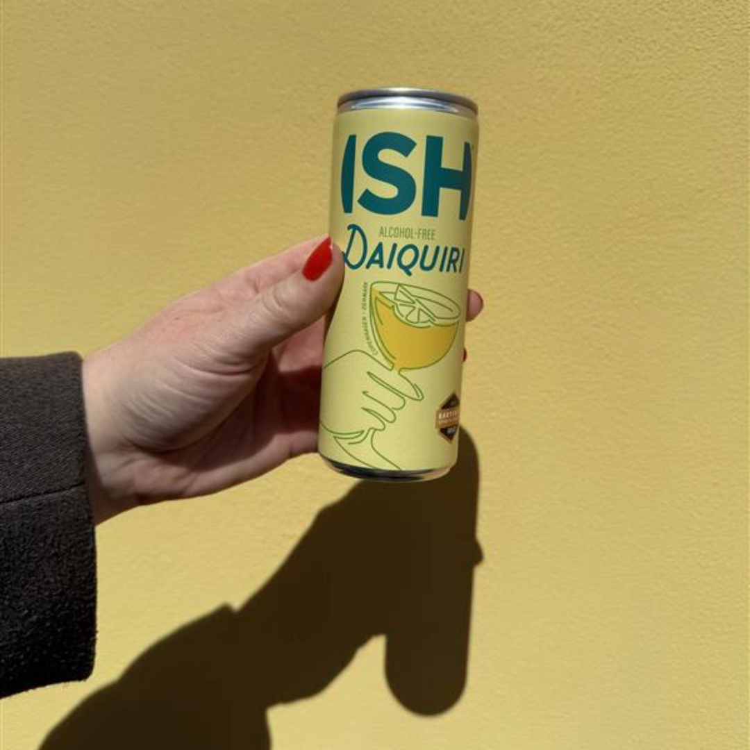 Alcohol-Free Daiquiri, 250 ml