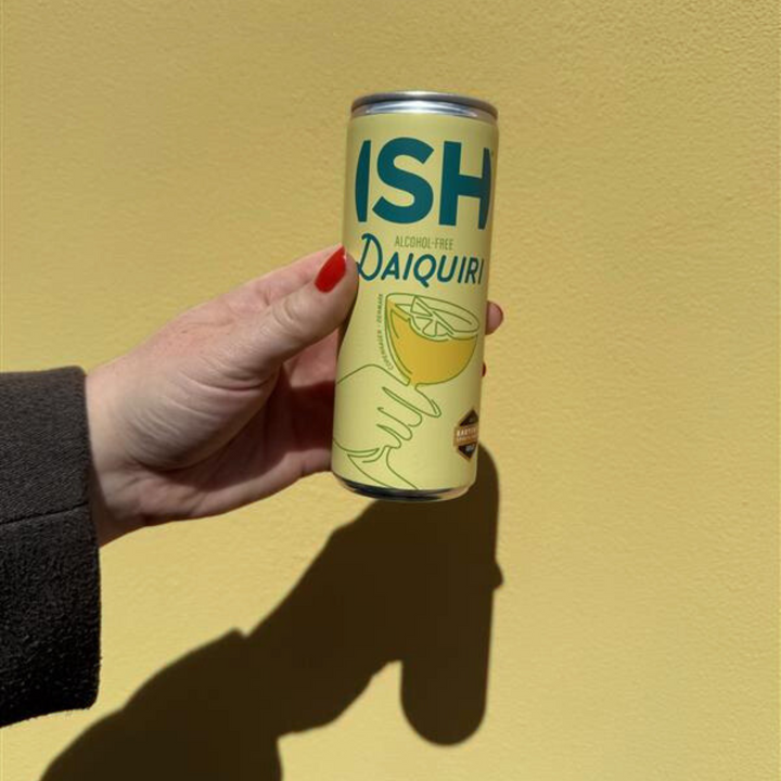 Alcohol-Free Daiquiri, 250 ml