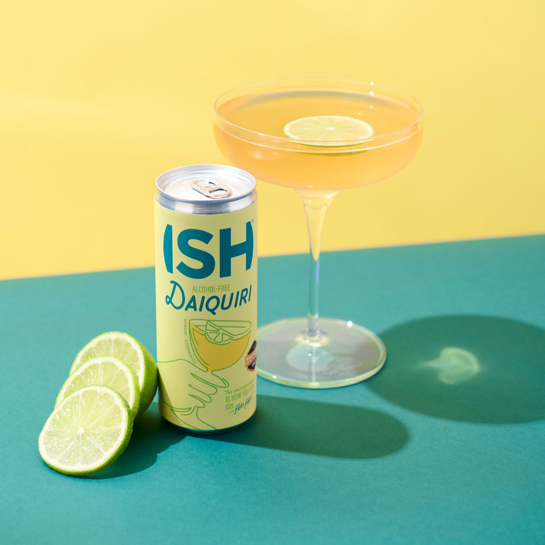Alcohol-Free Daiquiri, 250 ml