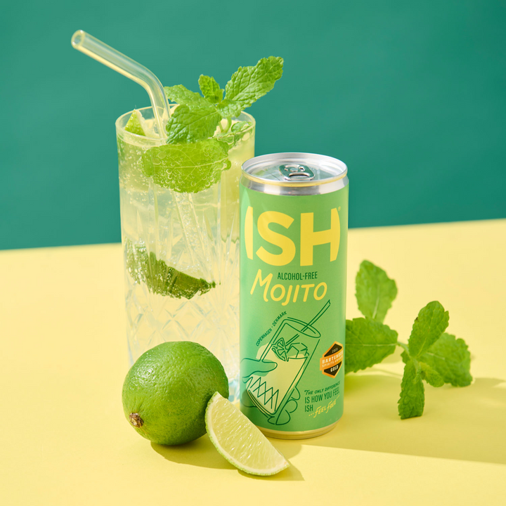 Alcohol-Free Mojito, 250 ml