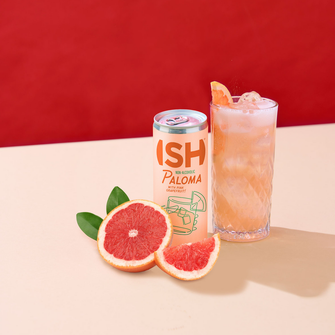 Alcohol-Free Paloma, 250 ml