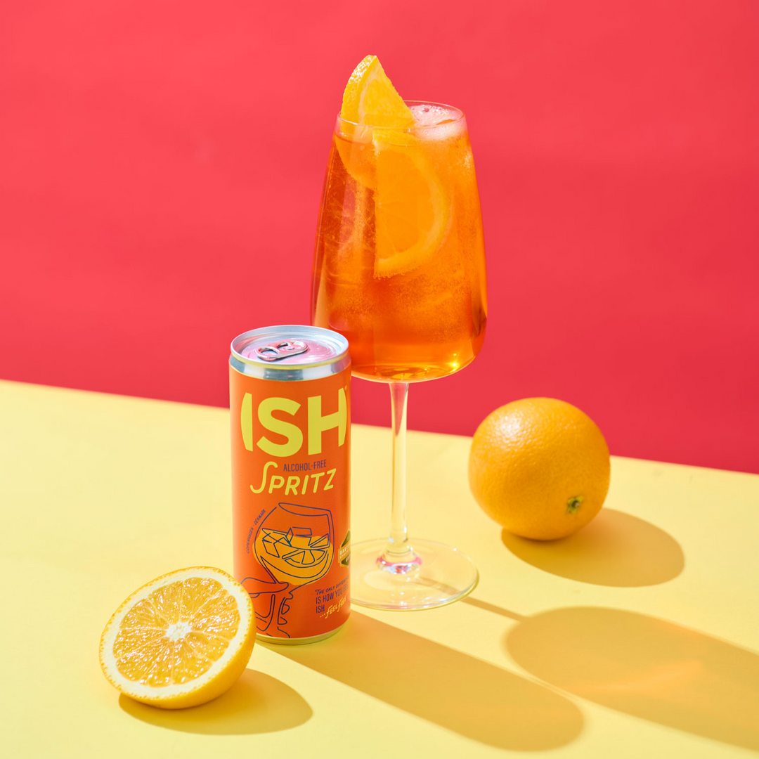Alcohol-Free Spritz, 250 ml