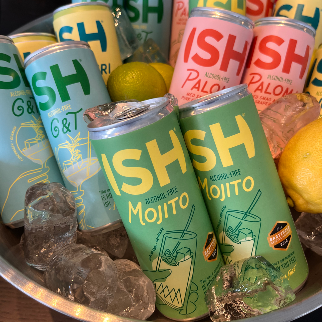 Alcohol-Free Mojito, 250 ml