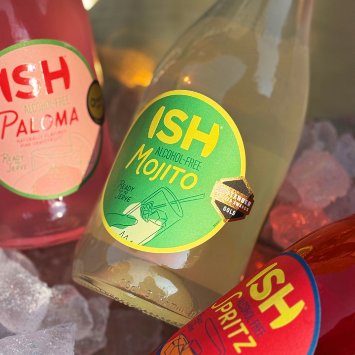 Alkoholfri Mojito, 750 ml