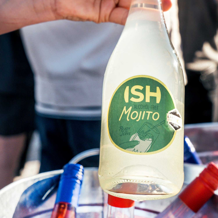 Alkoholfri Mojito, 750 ml