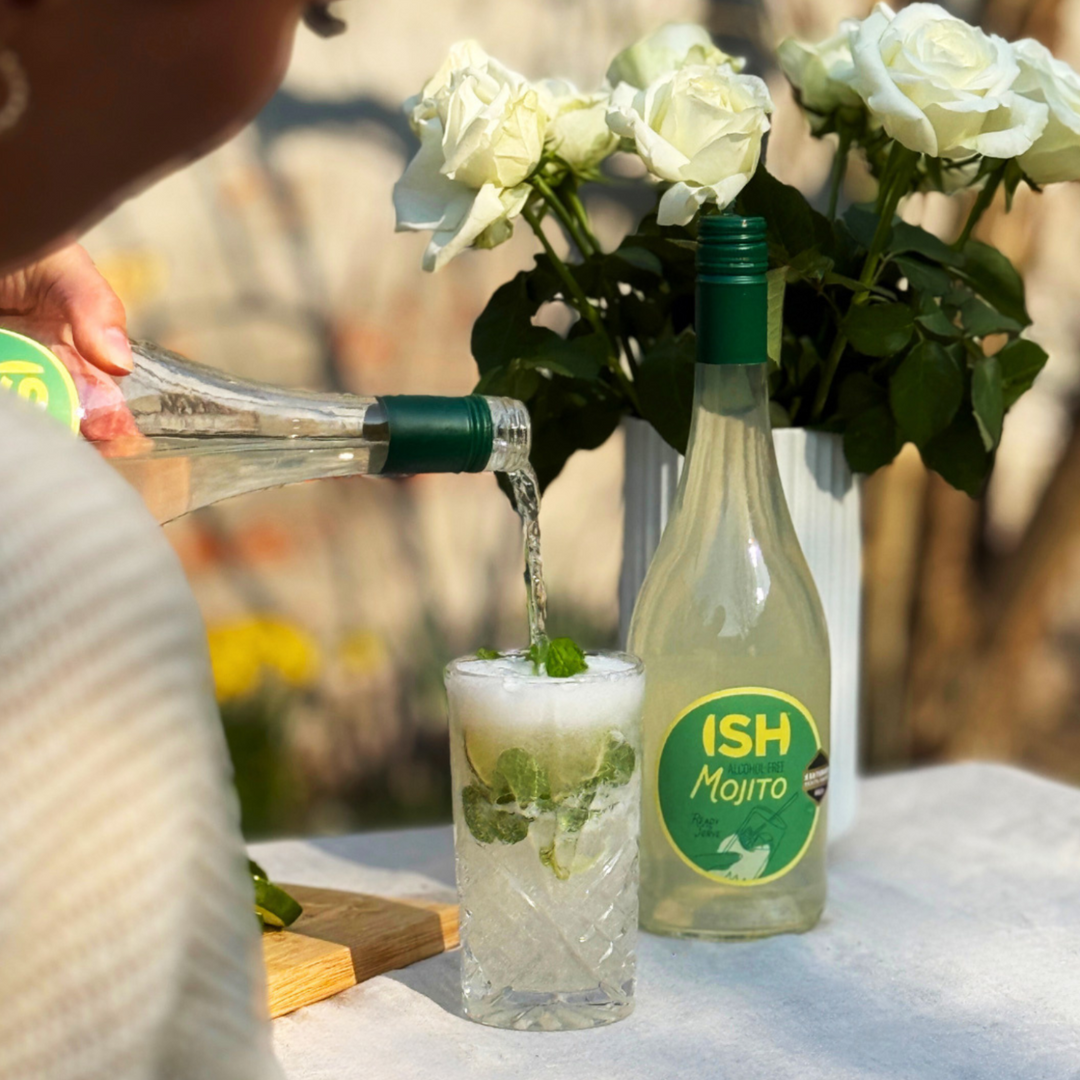Alkoholfri Mojito, 750 ml