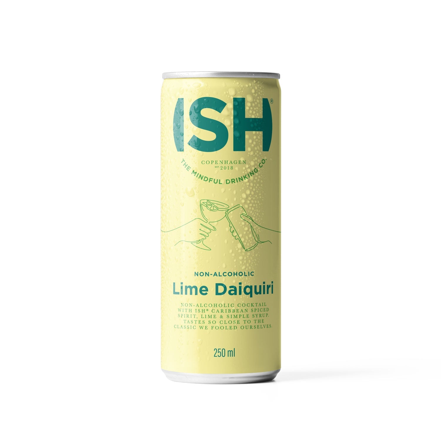 Lime Daiquiri, 250 ml (extended)