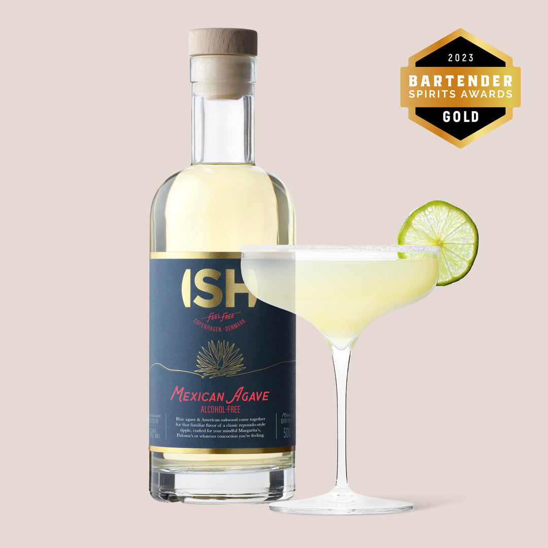 Mexican Agave Spirit, 500 ml.