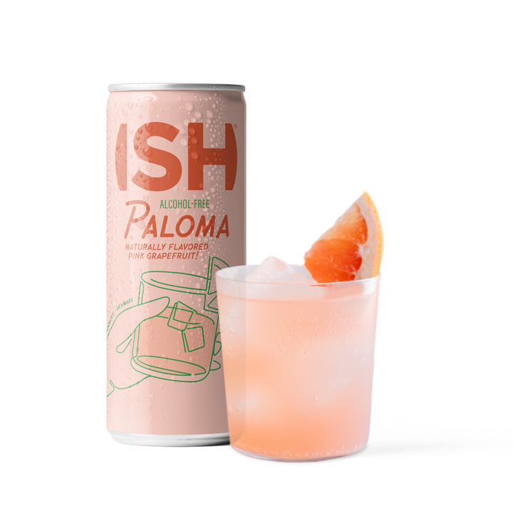 Paloma, alkoholfri, 250 ml