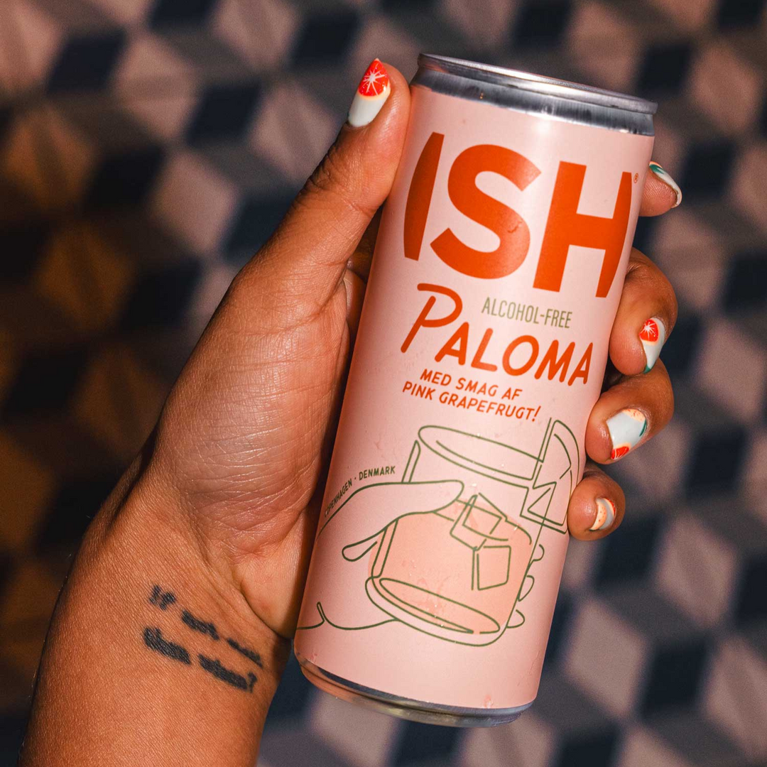 Alcohol-Free Paloma, 250 ml