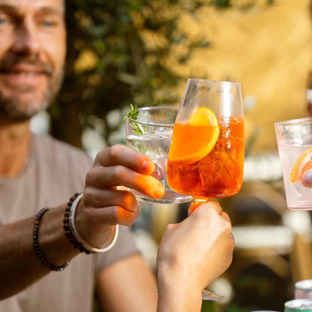 cheers alcohol-free spritz