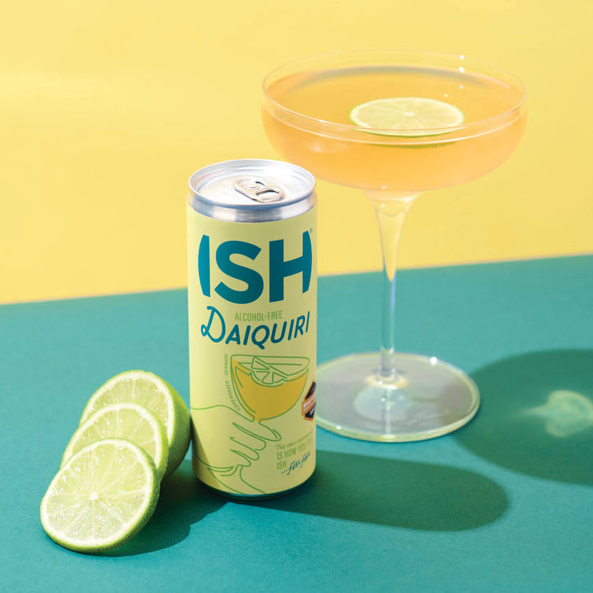 alcohol-free daiquiri