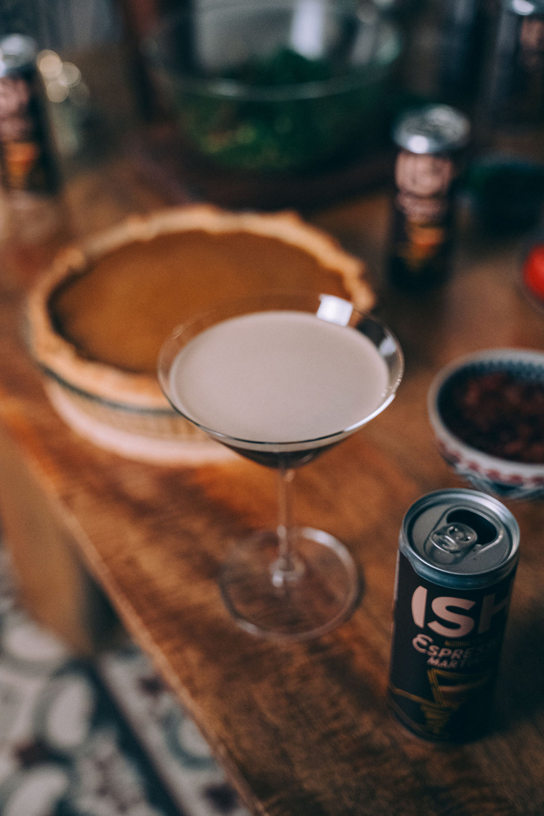 Alkoholfri Espresso Martini, 24 x 250 ml