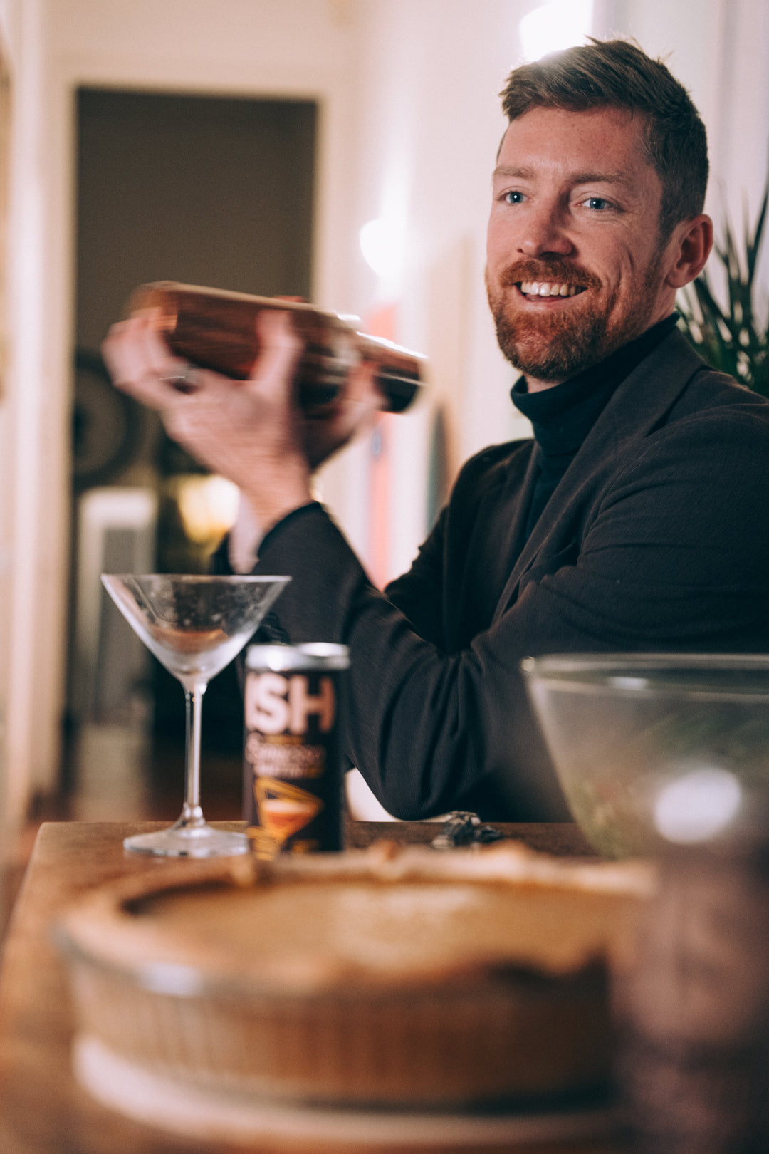 Alkoholfri Espresso Martini, 24 x 250 ml