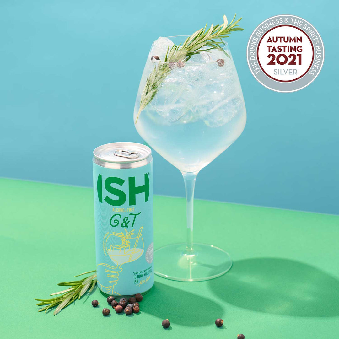 G&T, 24 x 250 ml