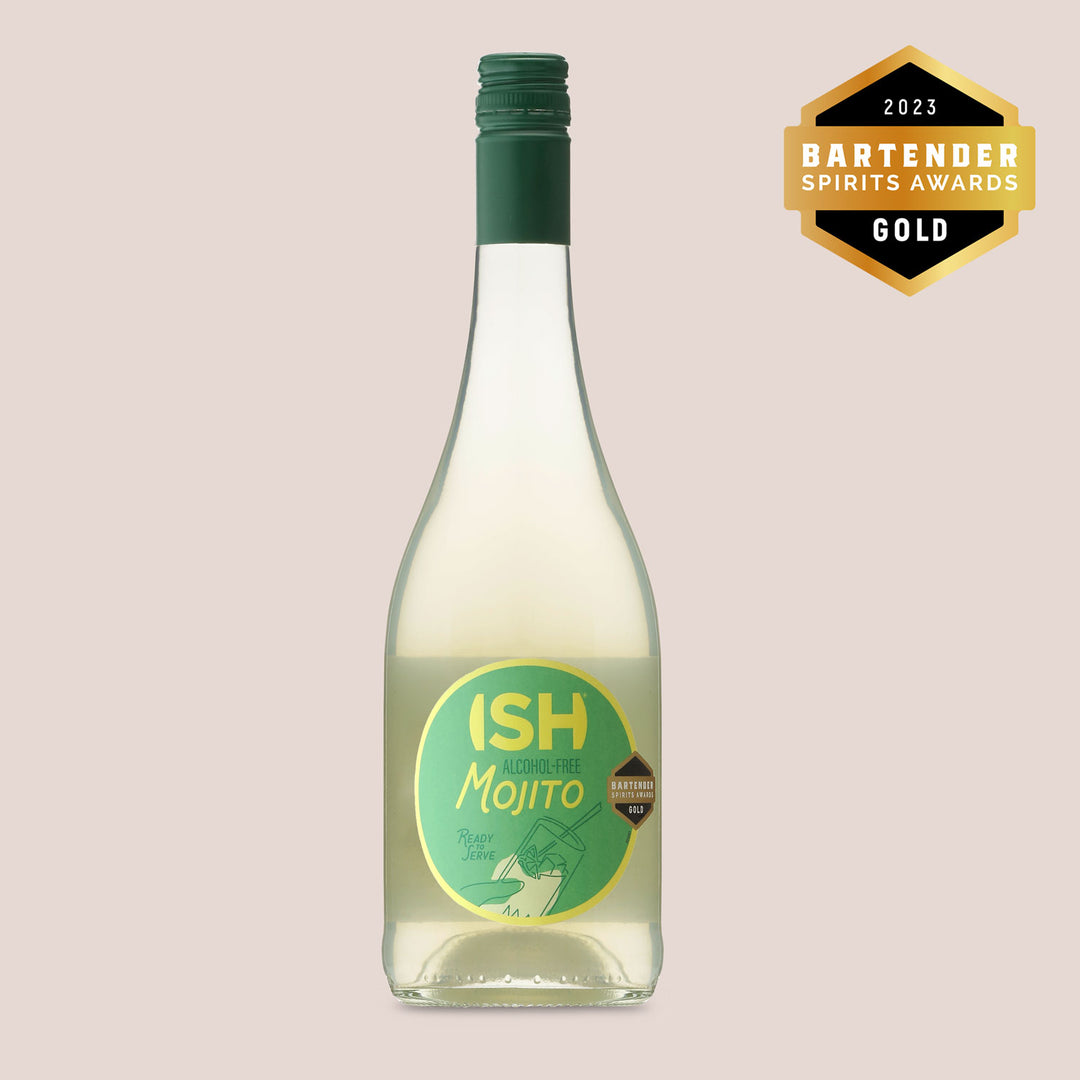 Alkoholfri Mojito, 750 ml