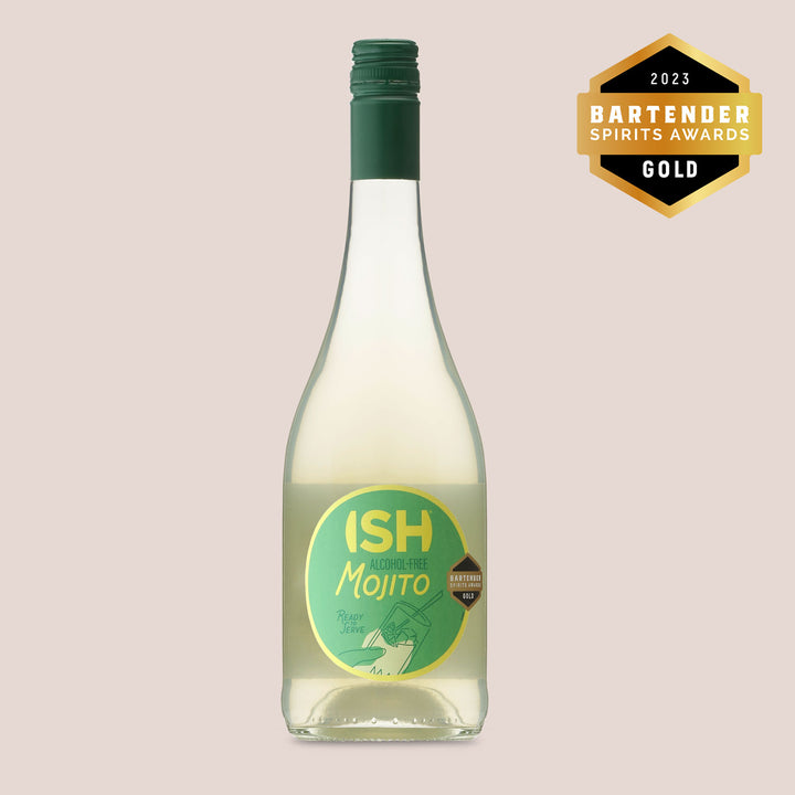 Alkoholfri Mojito, 750 ml