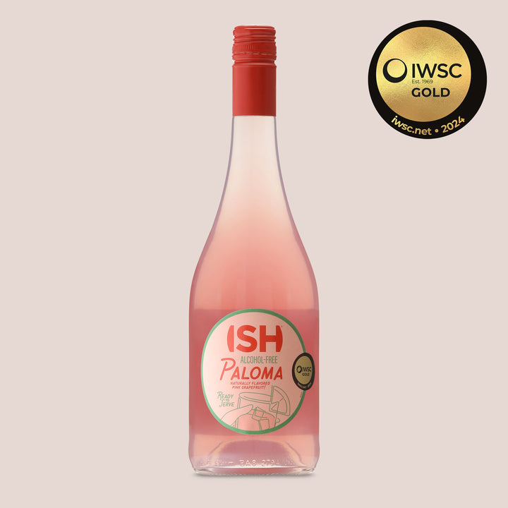 Alcohol-Free Paloma, 750 ml