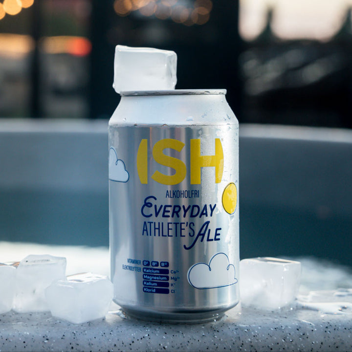 Alcohol-Free beer: Everyday Athlete's Ale