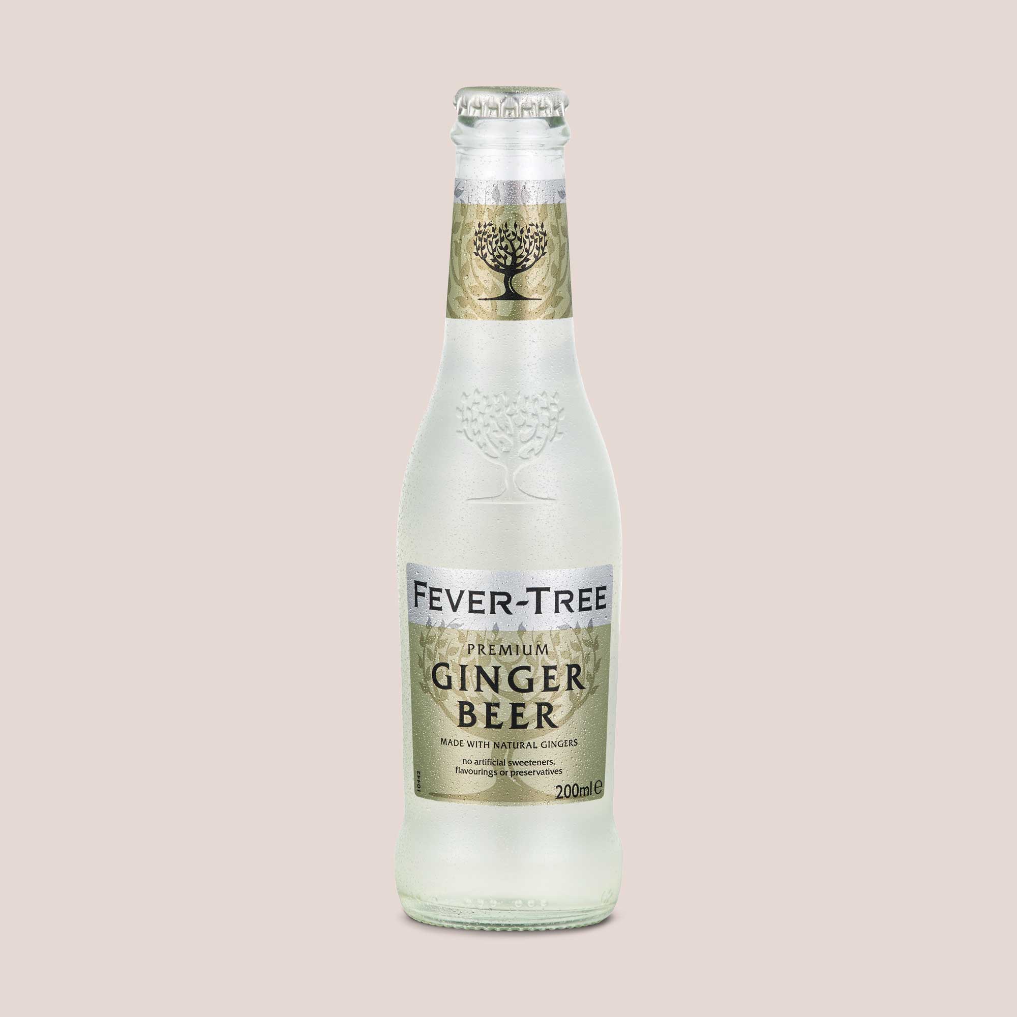 Fever-Tree Ginger Beer, 200 ml