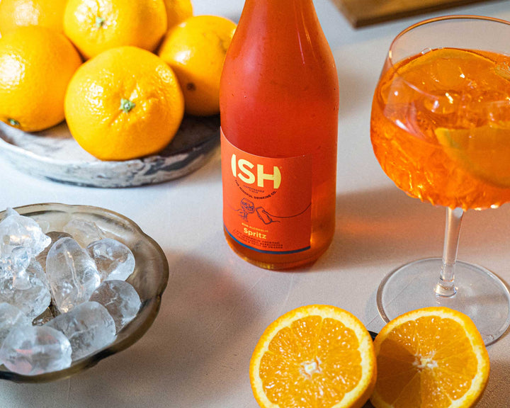 Alkoholfri Cocktail, Spritz, 6 x 750 ml