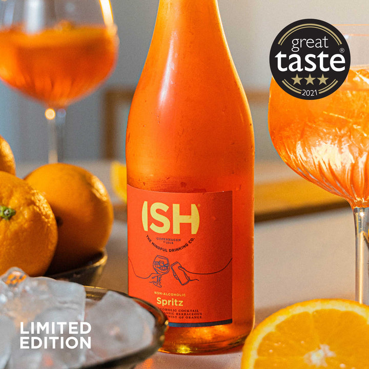 Spritz, non-alcoholic, 750 ml