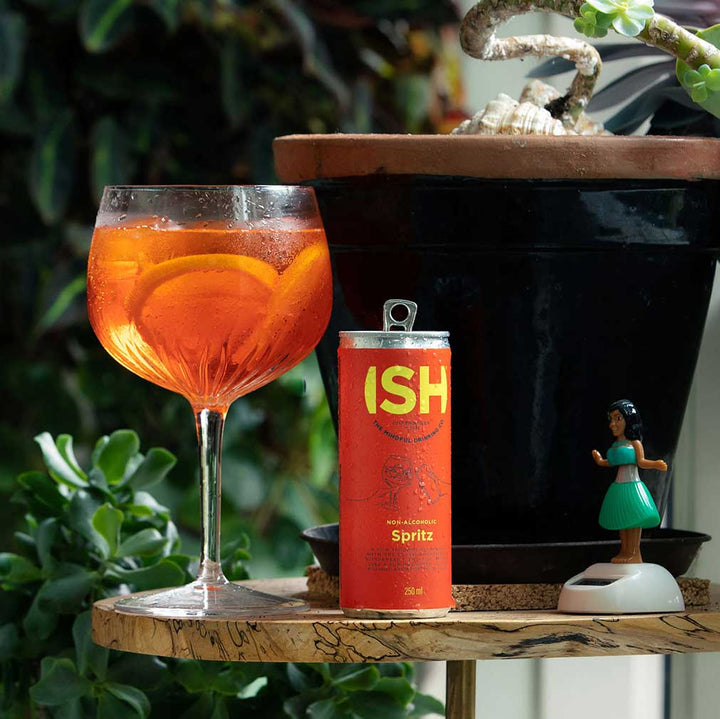 Spritz, non-alcoholic, 250 ml