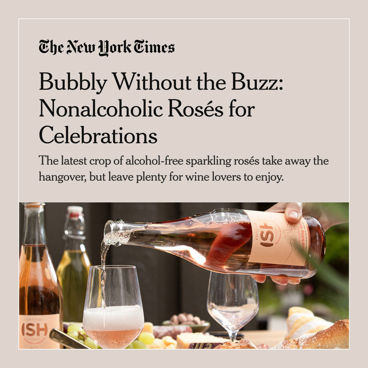 Sparkling Rosé, alkoholfri 6 x 750 ml